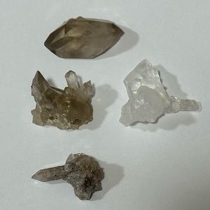 CLOSET CLOSING SALE! Bundle Crystal mineral specimen